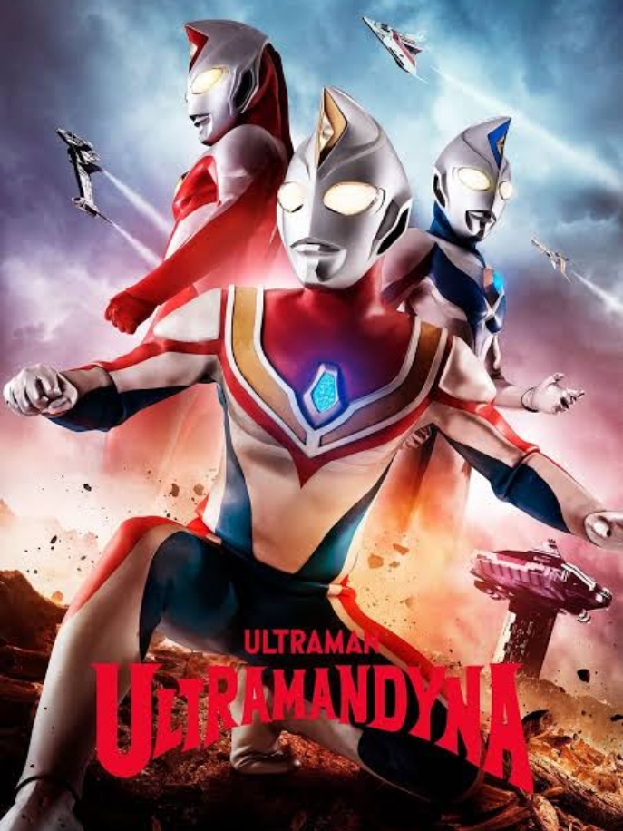 ending Ultraman Dyna  #ultramandyna #ultaman #tokusatsuindonesia #tokusatsu #fypシ゚viral #ultramanagulv2 #ultramangaia 