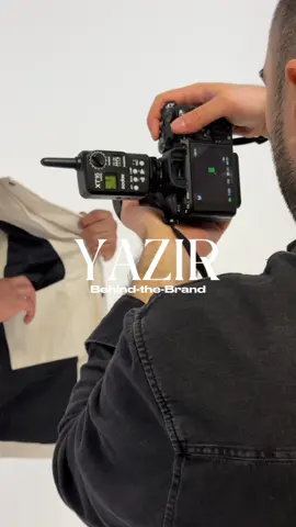 T H E  N E X T  C H A P T E R After months of working hard behind the brand, we are excited to announce the launch of YAZIR LIFESTYLE! Stay tuned to find out when YAZIR Gilet’s are releasing! #fyp #YAZIR 