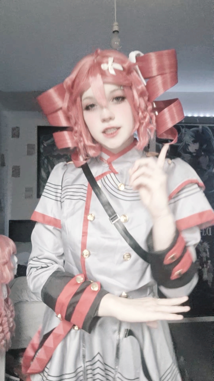 gurguruguruguru #kasaneteto #kasanetetocosplay #teto #utau #utauloid #fyp #foryou #vocaloid #synthv #kasane #silly #dance #hatsunemiku 