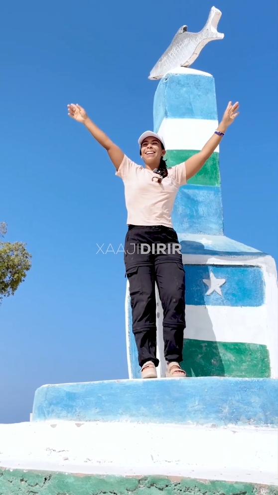 Everyone told me not to come to Somalia!  #Alula #Puntland #Somalia #somalitiktok #xaajidirir 