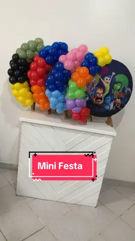 Os kits #minifesta TEM O SEU VALOR 😍🎉 #minikit #camposdosgoytacazes #bolofakecamposdosgoytacazes #pegueemontesuafesta #pegueemonte #festanamesa 
