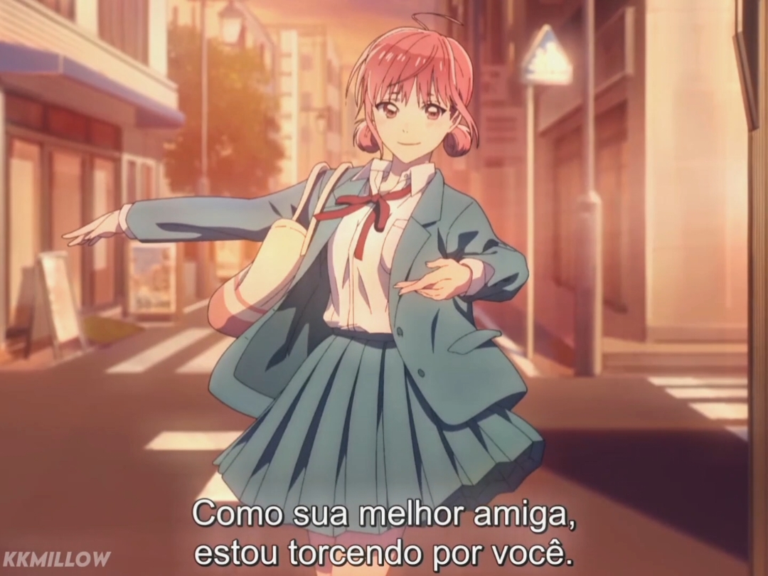 Assistir romance é só sofrimento | #bluebox #romanceanime #animeedit #anime 