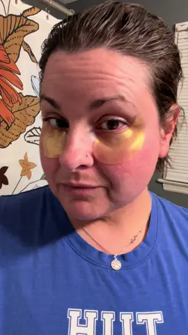 Help!! Why am I so obsessed with eye patches?? #eyepatches #peterthomasroth #foreheadpatches 