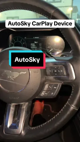 Watch Netflix and Youtube from your car? Well now you can! #tiktokshop #netflix #youtube #autosky #streamingdevice #christmas #christmasgift 