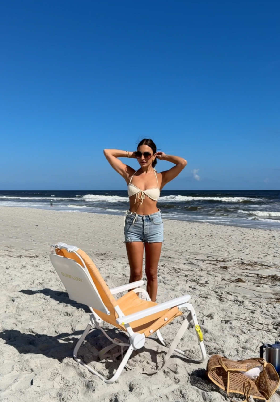 The perfect beach days do exist @SUNFLOW  #beachdays #floridaliving 
