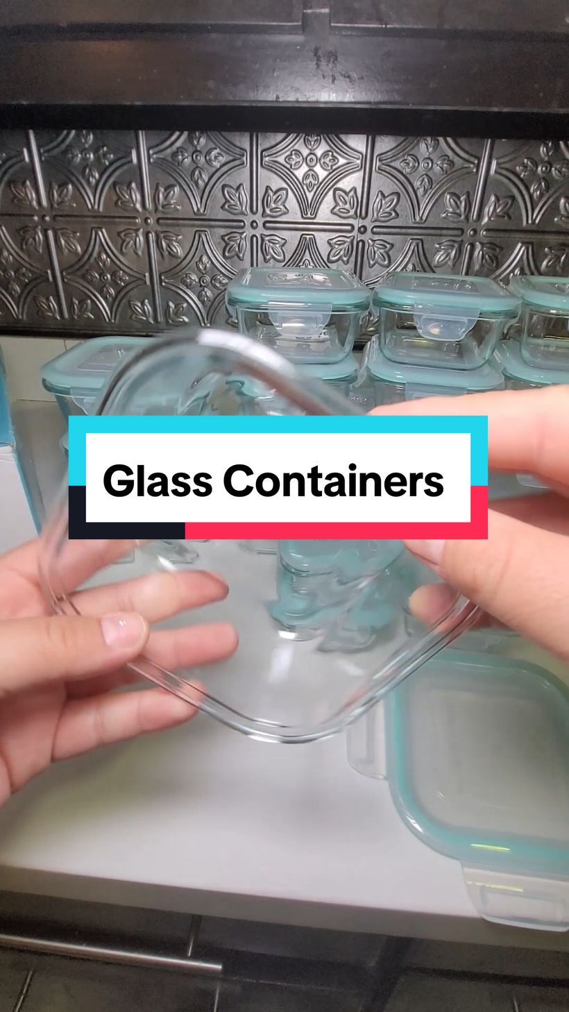 It's time to replace what you have and uplevel your kitchen containers.  #tiktokshopblackfriday #tiktokshopcybermonday #tiktokshopholidayhaul #christmasgiftideas #giftideas 