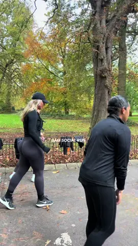 Saturaday social run with incline work🫡 #run #Running #londonrunclub #runclub #nike #nikerunning #fyp #cardio #Fitness #health #winterarc #cardioworkout #cardioworkout #runningmotivation 