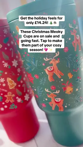 Run! 🏃‍♀️🏃‍♀️🏃‍♀️💨 #meoky #christmas #tiktokmademebuyit 