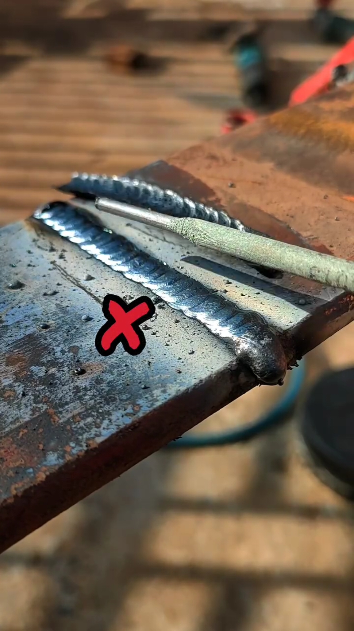 the best welding knowledge that welders rarely reveal and demonstrate to the public #weldingart #fabraction #howtoweld #perfectweld #perfectwelding #DIY #diyproject #weldingproject #techniques #welder #weldingjobs #metalwork #metalworking #tipsandtricks #stickwelding #weld #welding 