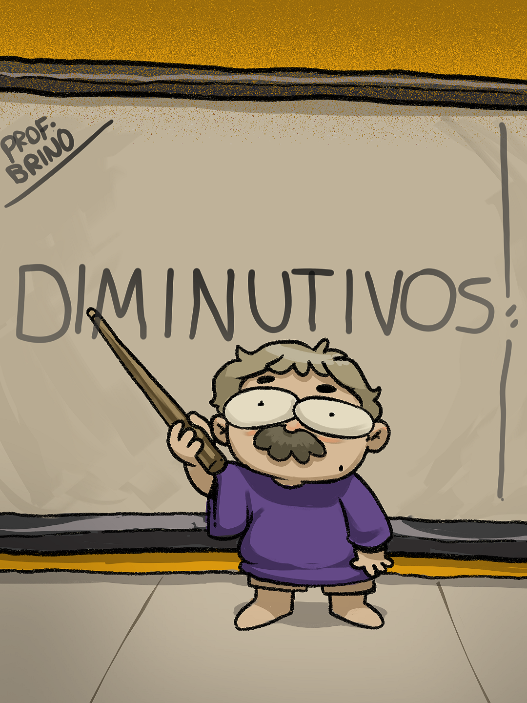 diminutivos #BRINOWORLD 61 | #livedobrino #humor