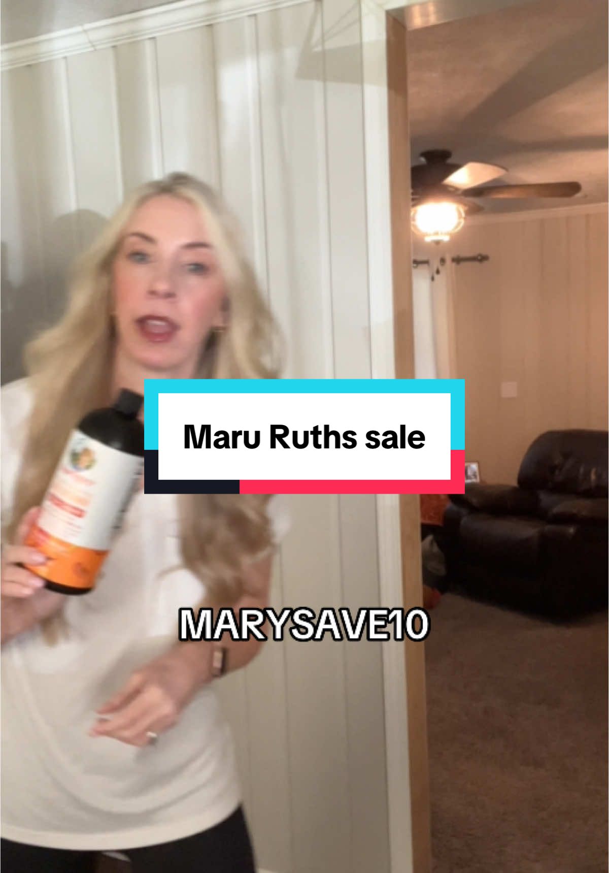 On sale through Nov 12, 2024! Grab the coupon code MARYDEAL10 at checkout! @MaryRuth's #maryruths #maryruthsorganics #maryruthspartner #vitamins #minerals #lustriva 