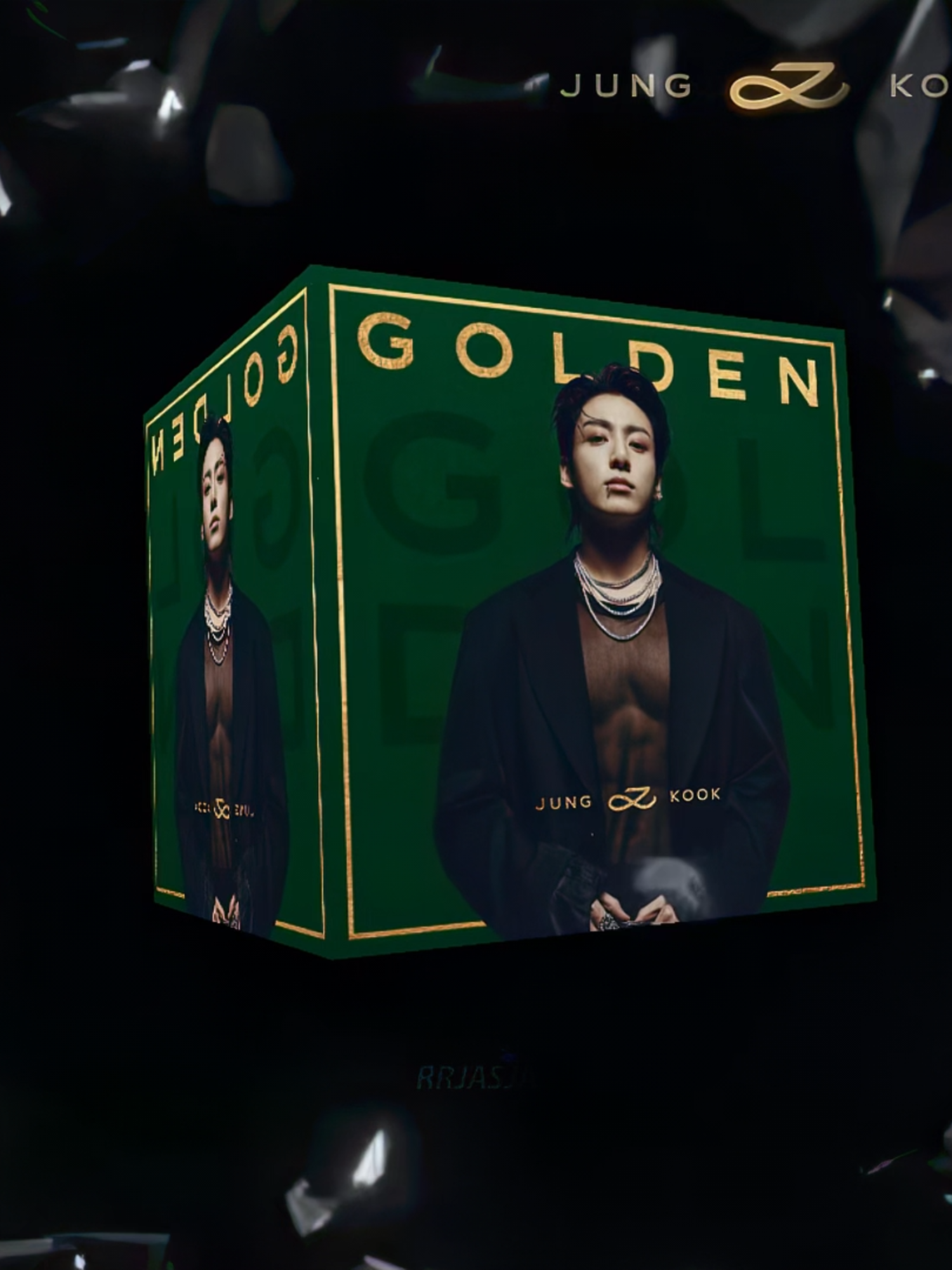 HAPPY 1 YEAR WITH 'GOLDEN'! 💛@jungkook The most successful album in history! #jungkookgolden #jeonjungkook전정국 #Golden1YearAnniversary