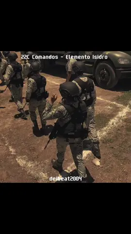 @22C [Comandos] ✔ - Elemento Isidro  #gn #guardianacional #rapmilitar #militar #rapmotivacional #ejercito 