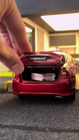 Mini Diecast Model Cars Tailgate test #car #cars #diecast #trending #fypシ #viral 