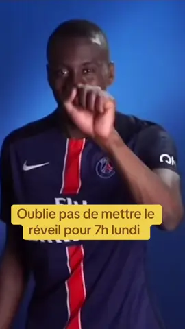 La rentrée #matuidi #reveil #rentreescolaire #rentree2024 