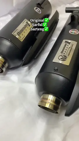 Knalpot original omman speed 1 model moncong shijiro#fyp #vario #beat #mio #pcx #nmax #scoopy #aerox #masukberanda #soundviral #racuntiktok #promoguncang11 #hanumjayamuliastore 