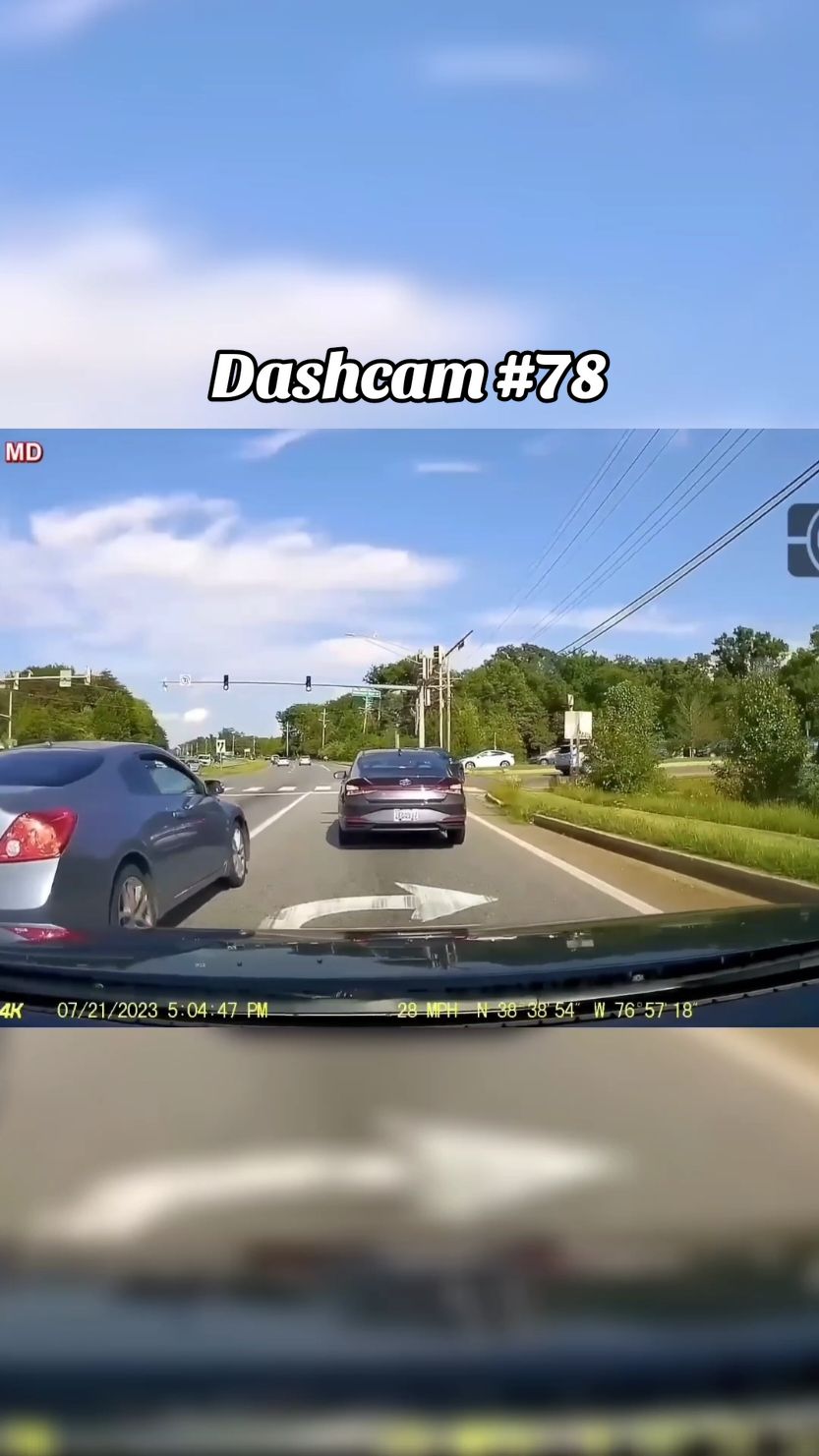 Idiots in Cars Compilation #dashcam #idiotsincars 