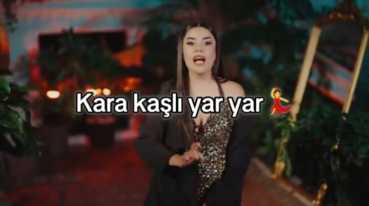 Kara kaşlı yar..💃🥳 #karakaşlıyar  #aylindemir  #aylindemirkarakaşlıyar 