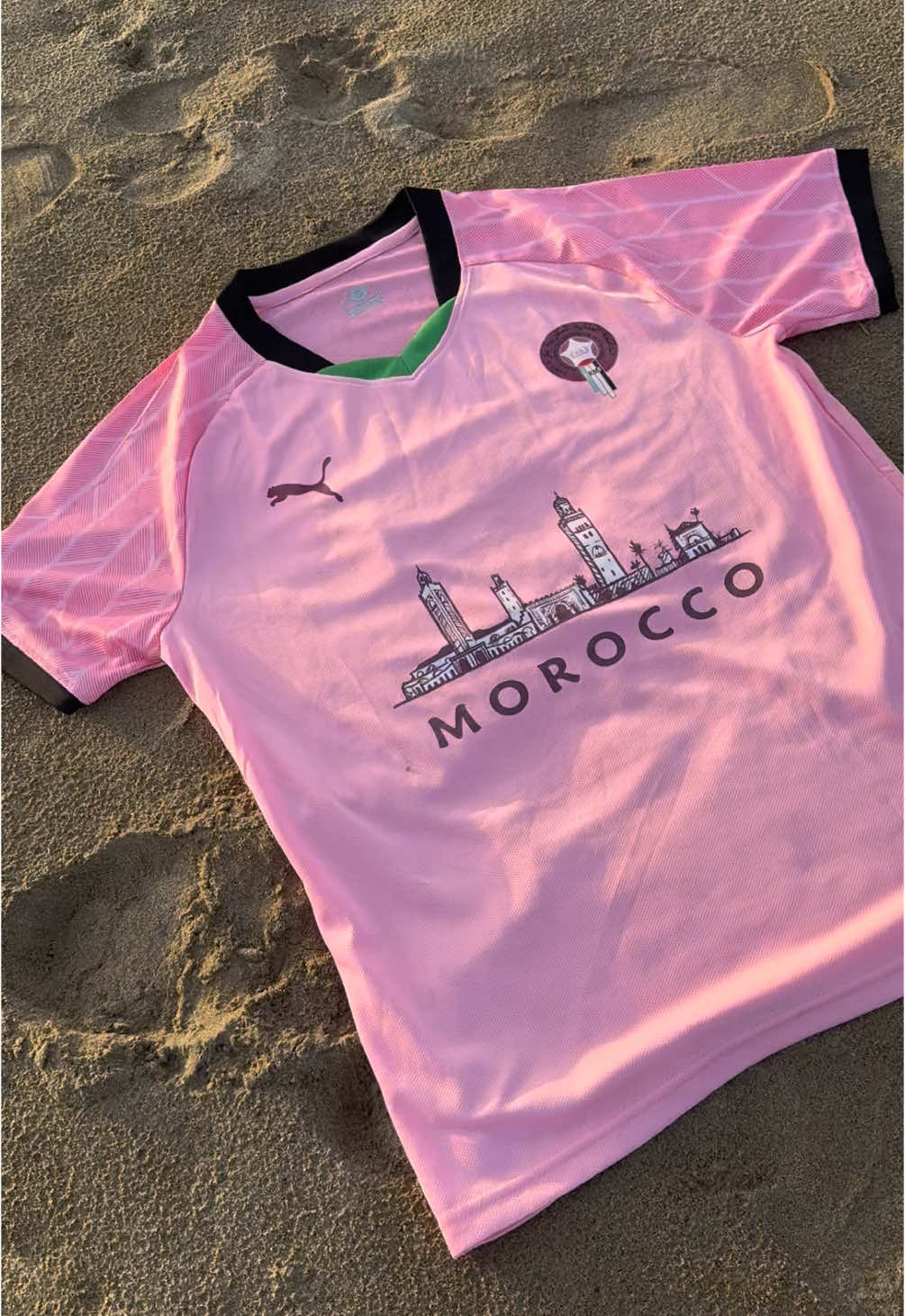 MAILLOT MAROC 💖🇲🇦 DISPONIBLE SUR LE SITE #maroc #pourtoii #🇲🇦🇩🇿 #fyp #🇹🇳 #maillotfoot #pourtoiii #tunisie 