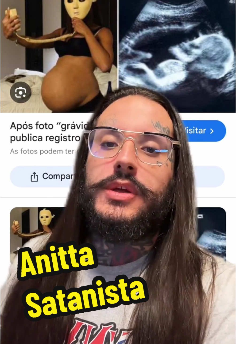 Perfil novo, vida nova, mas a Glória do Eterno sobre mim é sempre a mesma.  Que a Verdade seja dita. #halloween #anitta #jesus #fé 