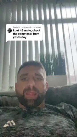 Replying to @Loz Cabrelli 
