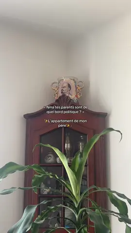 À gauche, vous avez dit ? 💁🏻‍♀️ #fypシ゚ #fyp #trendingvideo #CapCut #viral_video #react #reactions #communism #lenin #ussr #urss #sovietunion #funnytiktok #parents #politicaltiktok #politics 
