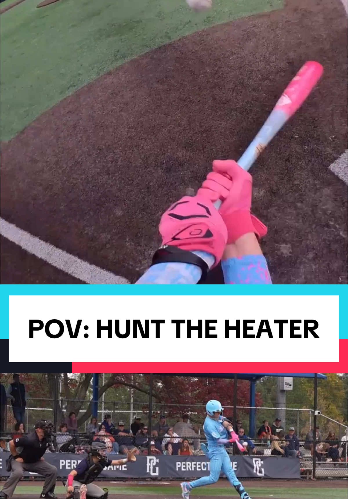 POV How to Hit: Pottstown Scout Team @Aiden Kearney @The Bullpen Training #baseball #foryou #fyp #viral #baseballboys #thebullpentraining #baseballlife #trending #pottstown #insta360 #povs #pov #veloshades 