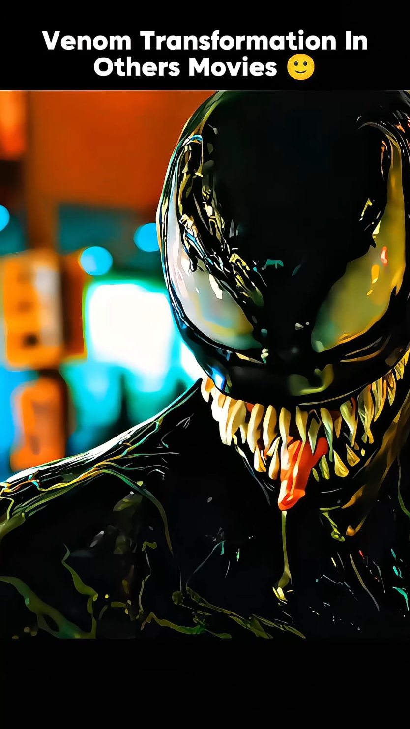 Venom Transformation In Venom 3 🥶 #ash_editz_26 #marvelstudios #mcuedit #venom @TikTok Bangladesh @TikTok @Marvel Entertainment 