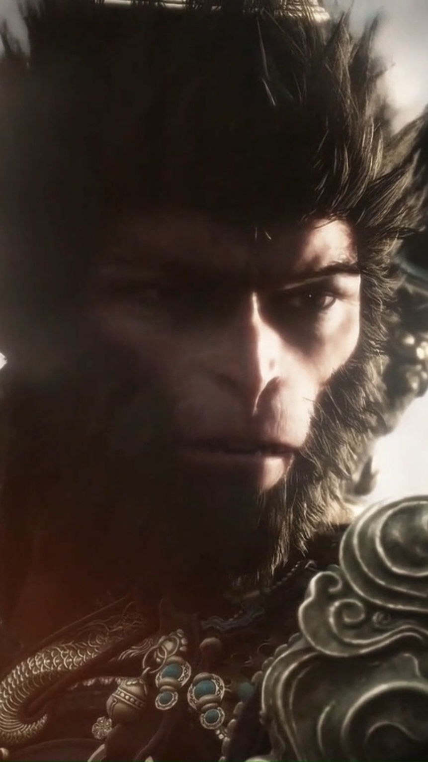 you bastards killing my kind !! #blackmythwukong #wukong #edit #edits 