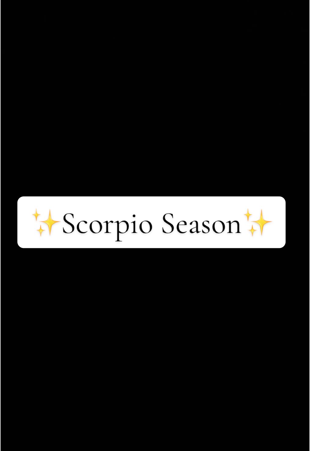 Happy Birthday Scorpios 🦂  #CapCut #scorpioseason #scorpio #thenativebombshell #fypageシ♡ 