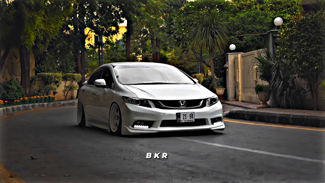 Honda ❤️‍🩹✨  | Clips By @Raffay Qureshi ♛ | #bkredits1 #foryou #100kviews 