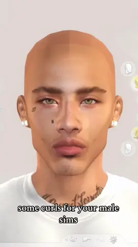 some people were asking me to do recs for curlier male hairs, so here you go! also, thank you for 600 followers! im very prideful to be here creating for you guys and helping you be the best simmers you can be 🥹 enjoy! ps: do you want this sim? 👀  #fyp #fypツ #sims4 #blacksimmer #alphacc #simstok #thesims4 #blacksims #alphasim #simmer #ccfinds #alphahair #simdownload #foryou #malesim #blksimmer 