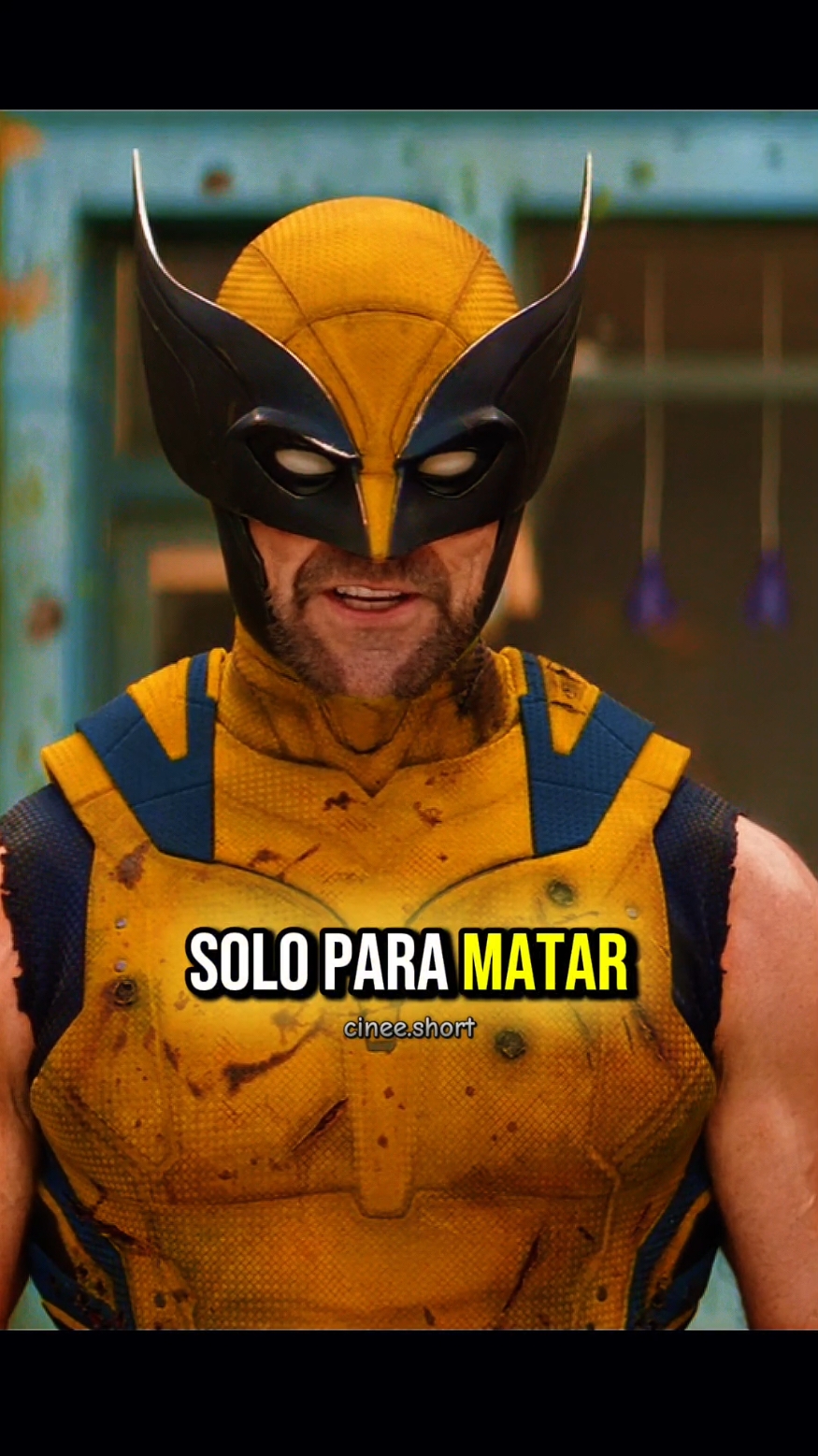 Deadpool × Wolverine #deadpool3 #deadpoolcosplay #deadpoolpelicula #deadpoolandwolverine #wolverine #robotsalvajepelicula #deadpool #clipstwitch #pelicula1minuto #peliculasrecomendadas 