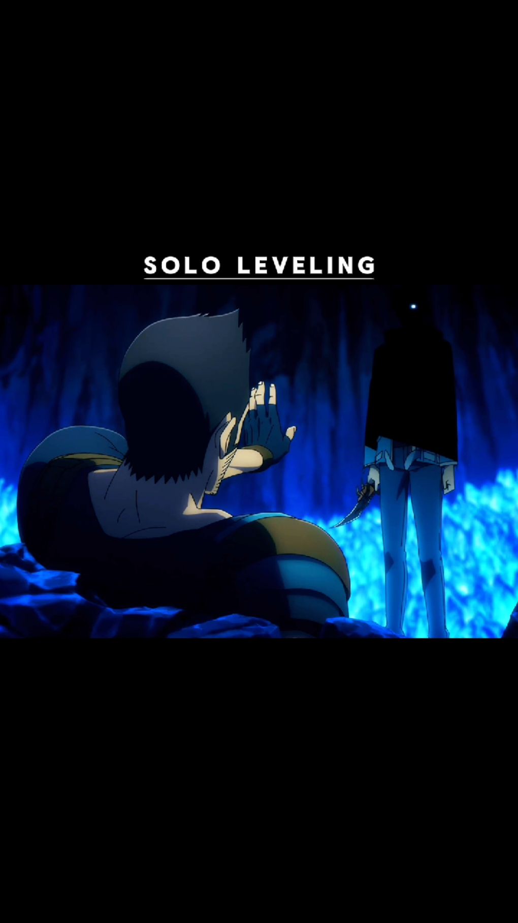 SOLO LEVELING #sololeveling #sungjinwoo  (ep: sla)