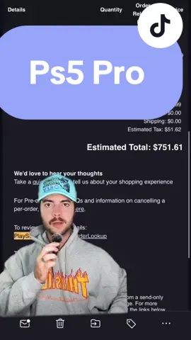 My ps5 pro will be here in 4 days. Cant wait to show you guys. #ps5 #ps5pro #playstation #ps5limitededition #playstation5 