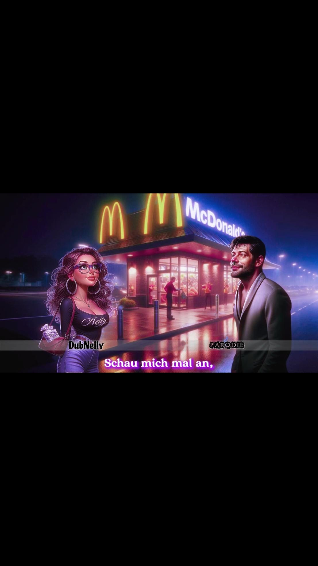 #Parodie #McDonald 's #song #reteo #Popel #praktisch #gut #taschentuch 