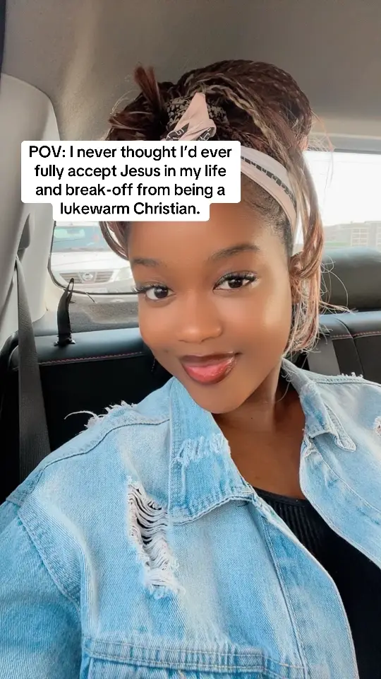 It wasn’t easy but I knew it was the right way to go about it. Jesus Christ is molding me into a better person and I’m enjoying the journey. ❤️✝️ #christian #christiantiktok #viral_video #jesusgirl #jesuslovesyou 