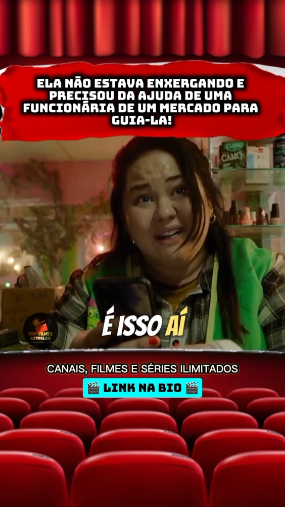 Sam recebe uma ligação de Emily, uma mulher quase cega sequestrada pelo ex-namorado. Ela precisa ajudar essa desconhecida a sobreviver por meio de uma chamada de vídeo. #topfilmesestrelar #trechosdefilmes #filmesparaassistir #filmeseseries #filmes #filme #serie #series #filmesnetflix #seriesnetflix 