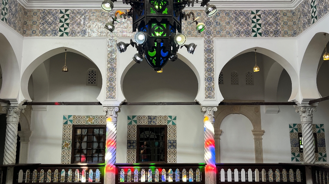 #CapCut #digitaldiary #musuem #algeria #Vlog #fyp 