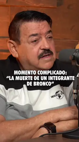 Momento Complicado: “La Muerte de un integrante de BRONCO” JAVIER VILLARREAL en Líderes Gruperos Episodio Completo en YouTube @gilbertolaparka #javiervillarreal #bronco #lideresgruperos