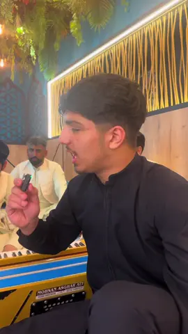 THE ULTIMATE QUWALI INTERVIEW.                                       #shimlas #bradford #leeds #food #shimlasbradford #hunain 