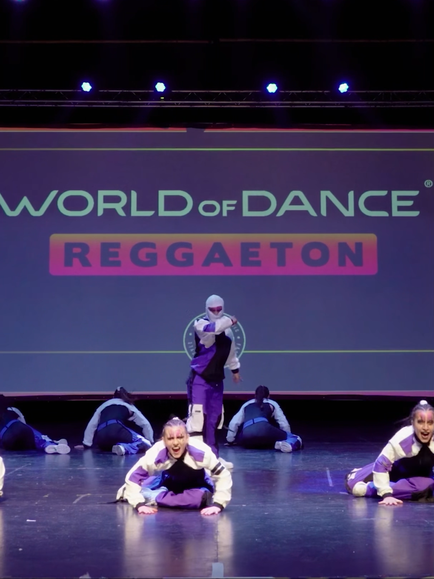 The energy is 🆙  The Real Team @therealteam__ won 1ST PLACE🥇 in the Junior Team Division for World of Dance Argentina REGGAETON 2024 🇦🇷 with a score of 93.600 / 100.000 landing them in the CHAMPIONSHIP ROUND ⭐️ for the World of Dance Summit 2025 🏔️ Will we see you there⁉️ #wodarg24 #worldofdance #wodarg #wodreggaeton #worldofdanceargentina