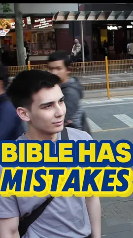 Bible have inconsistencies  #fivepillarsonemessage#bible versions #IslamicContent #Dawah #MelbourneDawahTeams #Quran #Islam #IslamicStreetDawah #MuslimsUnite #SpreadTheMessage #ShareTheTruth #IslamicAwareness #DawahWork #MuslimCommunity #IslamicEducation #QuranicStudies #IslamicKnowledge #FaithAndReason #IslamicInspiration #MuslimMotivation #DawahInAction #MelbourneMuslims #IslamicEvents #QuranRecitation #IslamicLectures #DawahTraining #MuslimYouth #IslamicLeadership #CommunityOutreach #InterfaithDialogue #IslamicValues #MoralityAndEthics #SpiritualGrowth #JourneyToIslam #NewMuslims #IslamicSupport #MuslimSisterhood #BrotherhoodInIslam #UnityInDiversity #IslamicScholarship #QuranAndHadith #IslamicTheology #DawahAndTabligh #MelbourneMosques #IslamicCenters #MuslimOrganizations #IslamicCharity #ZakatAndSadaqah #IslamicFinance #HalalAndHaram #IslamicLifestyle #MuslimFashion #HalalFood #IslamicArtAndCulture #MuslimHeritage #IslamicHistory #PropheticTraditions #HadithAndSunnah #IslamicJurisprudence #FiqhAndUsul #IslamicPhilosophy #TawhidAndShirk #AqidahAndIman #IslamicSpirituality #TazkiyahAndIhsan #MuslimMentalHealth #IslamicCounseling #DawahAndEvangelism #IslamicMissionaryWork #MelbourneDawahConference #IslamicRevival #MuslimRenaissance #IslamicResurgence #DawahInTheWest #islamicdawah 
