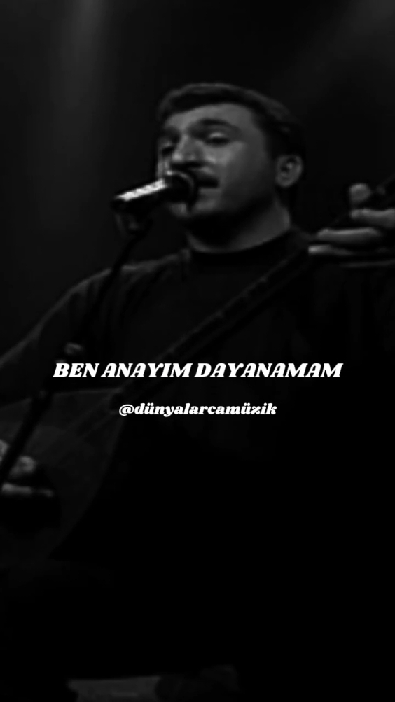 Ben Anayım Dayanamam ❤