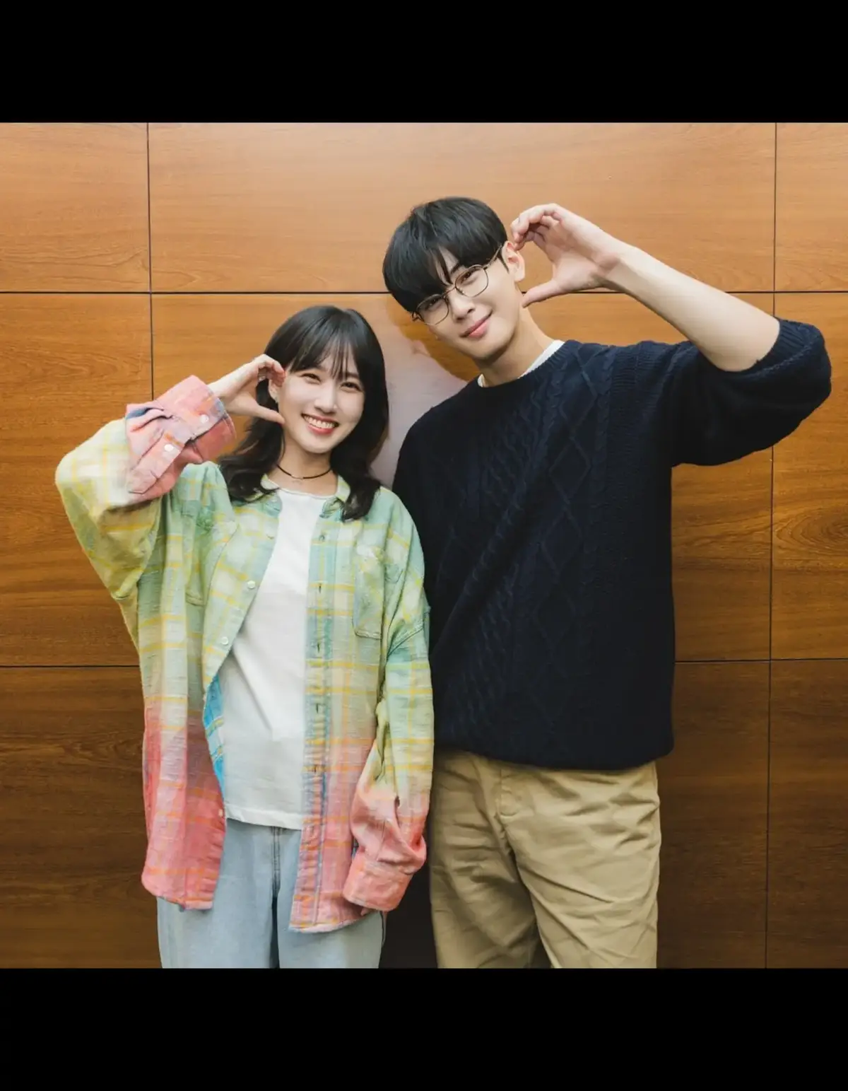 I CAN'T WAIT! 🤐 #thewonderfools #chaeunwoo #parkeunbin #drama #kdrama #4upage 