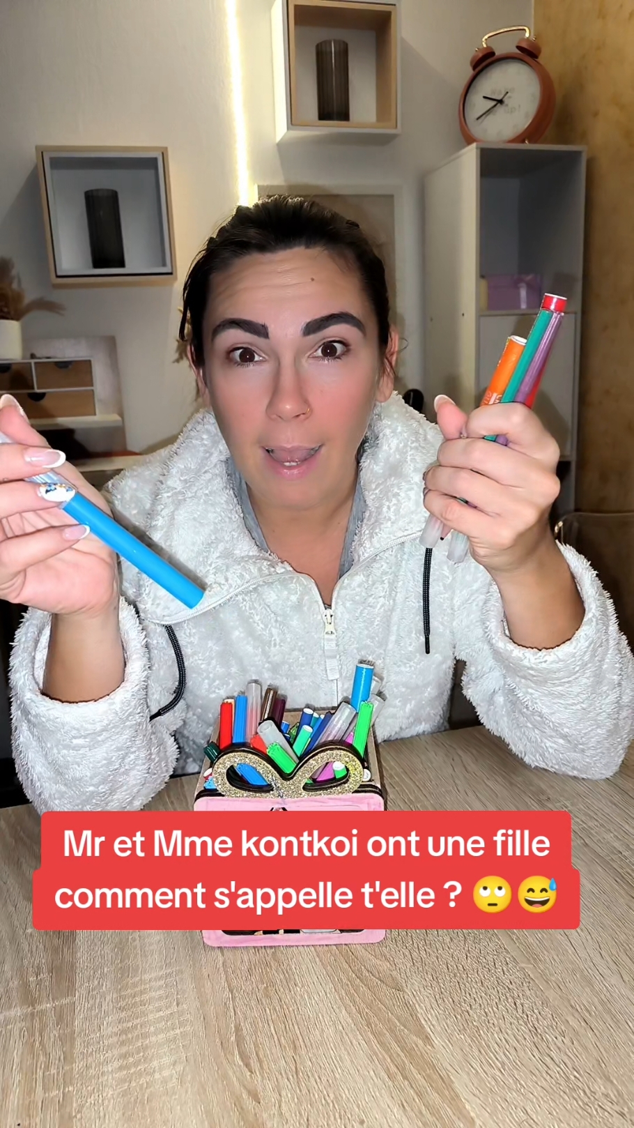 Elle m'aura tout fait !!! 🤪 #pourtoii❤️ #viral_video #fyp 