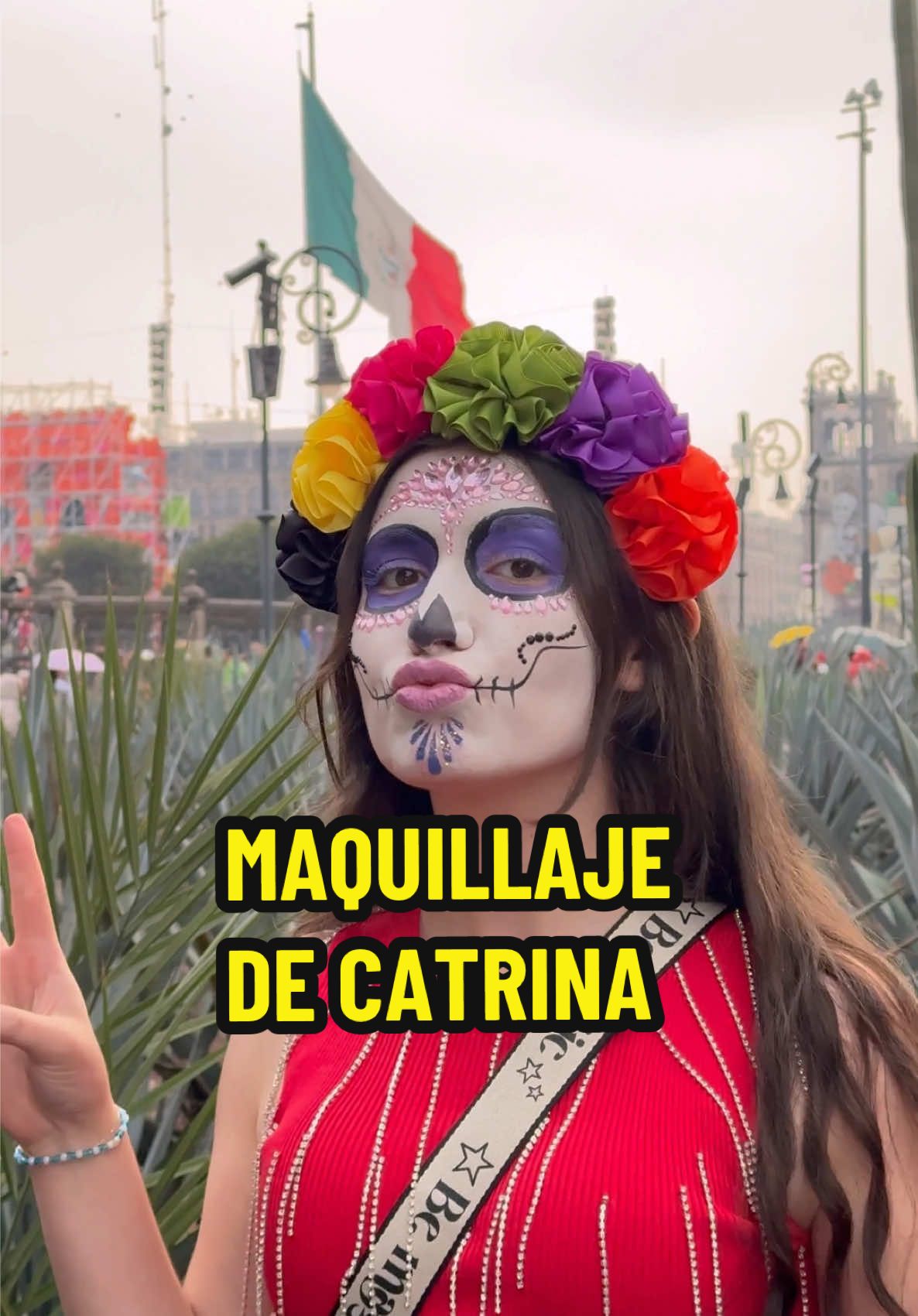 QUE COOL  #catrina #traducion #omg #cool 