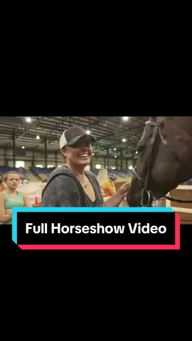 For longer form videos like this one, Follow my YT channel!🐴 @Becca Miller 