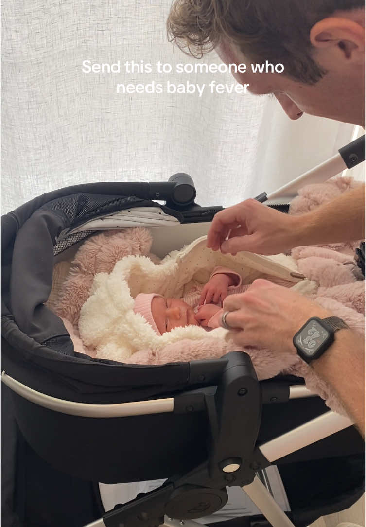 I’ll take 10 more please #babyfever #cutebaby #firsttimeparents #babygirl #dadsoftiktok 
