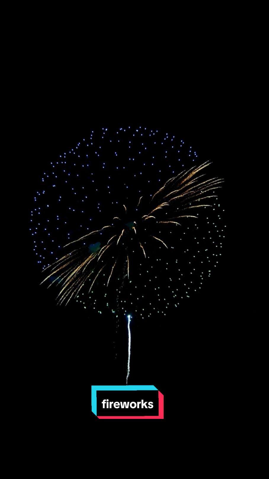 fireworks 4k 120fps . . . . . . #120fps #4k #satisfyingvideo #Capcut #edit #fireworks 